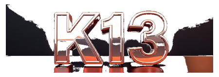 k13 logo