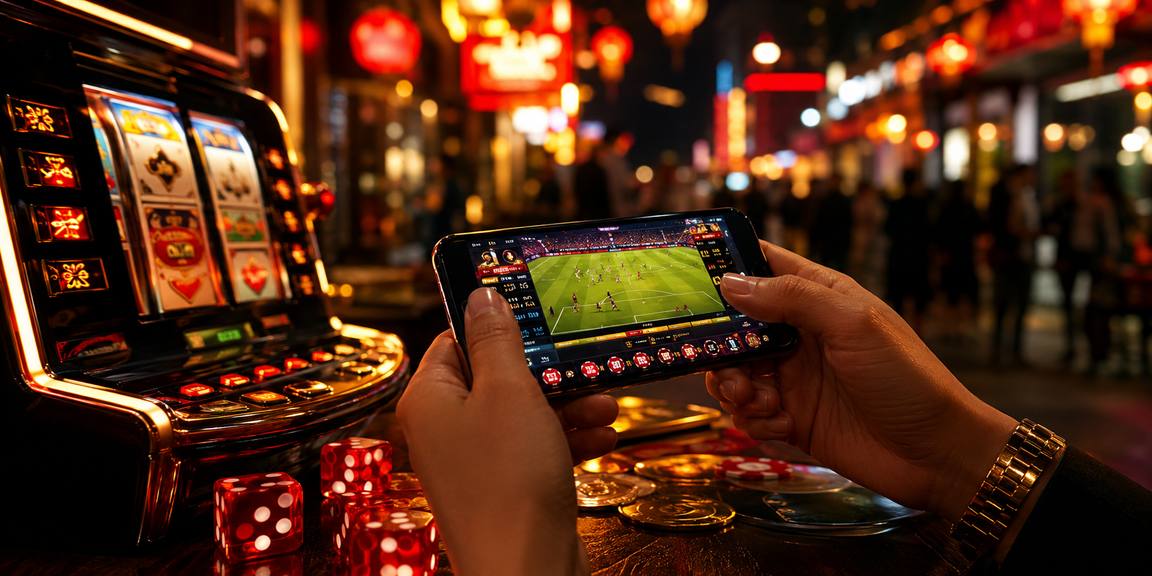 k13 mobile gaming